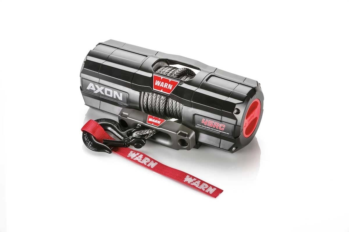 WARN AXON 45RC POWERSPORT WINCH