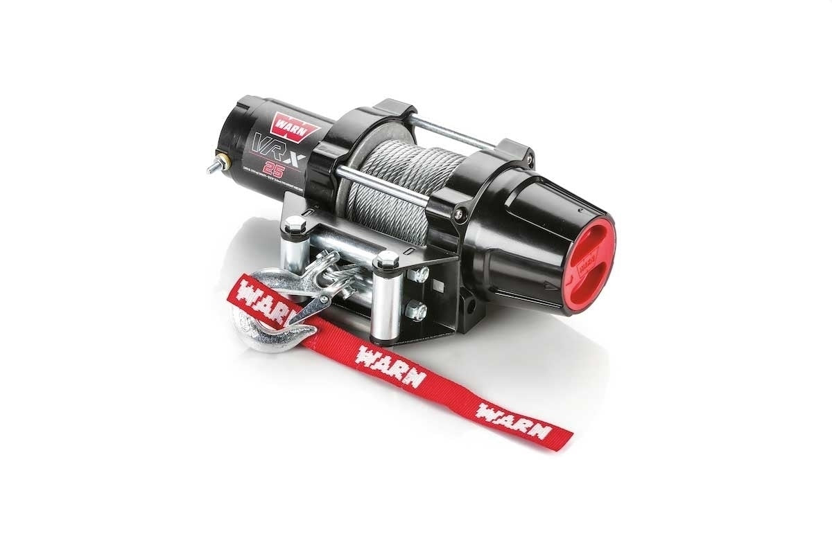 WARN VRX 25 POWERSPORTS WINCH