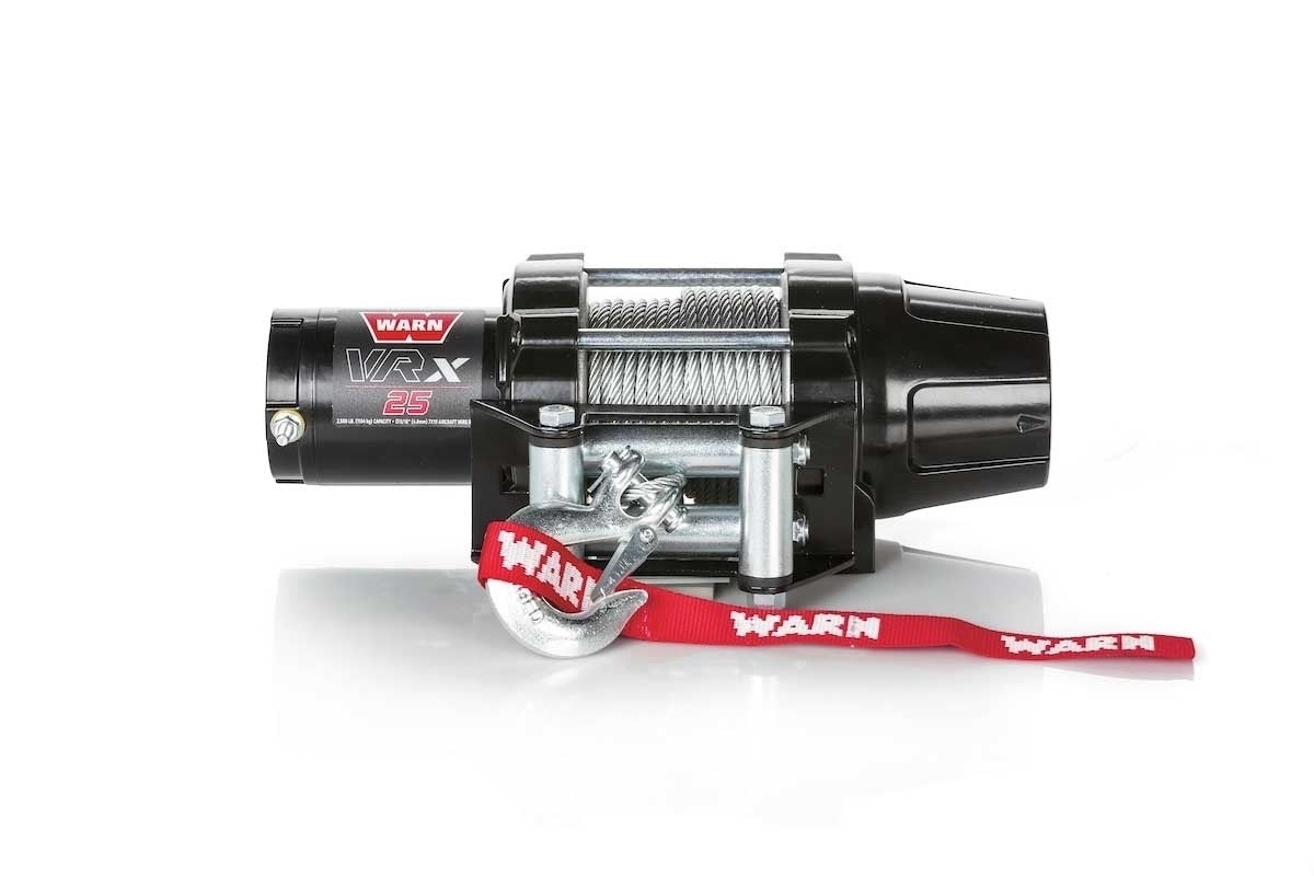 WARN VRX 25 POWERSPORTS WINCH