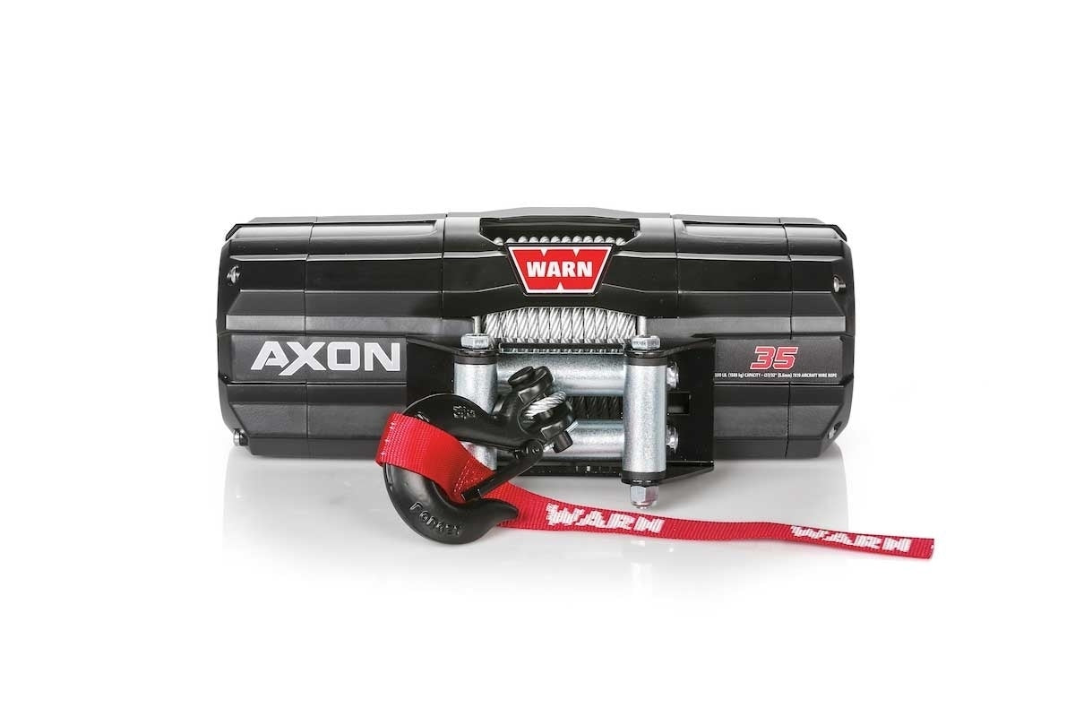 WARN AXON 35 POWERSPORT WINCH