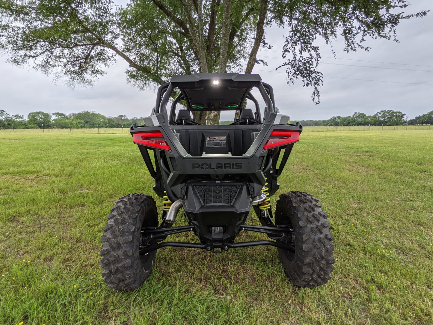 AUDIOFORMZ Polaris RZR4 PRO XP / TURBO-R  Roof Top Stereo Systems 2020+