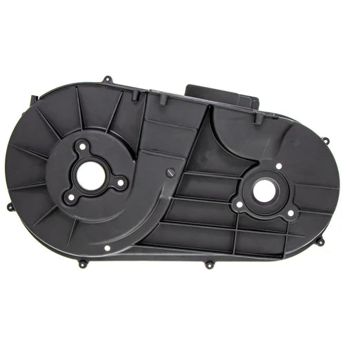 Polaris Inner Clutch Cover, Gloss Black, Part 5454487-070