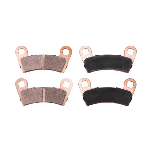 POLARIS Front Brake Pad Kit, Part 2202412 Replacement for #: 1910678,1910333,2201398