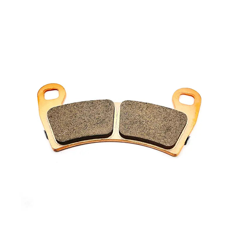 POLARIS Dual Bore Brake Pad Kit Assembly, 1.375 in, Genuine OEM Part 2205949, Set of Two Brake Pads