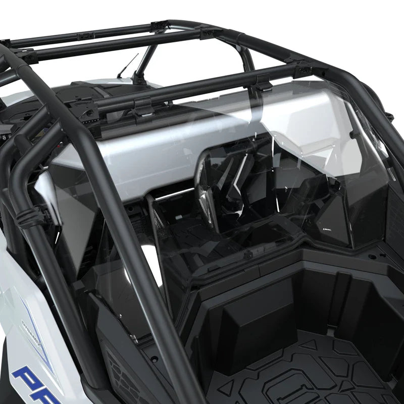 Polaris Poly Rear Window Panel, RZR PRO XP or Turbo R , 4-SEAT Item # 2884147