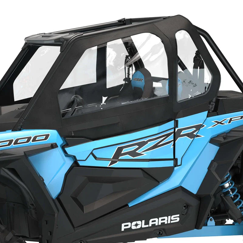 Polaris Canvas Upper Doors (Cab Enclosure) for RZR XP1000 or XP Turbo Item# 2884333