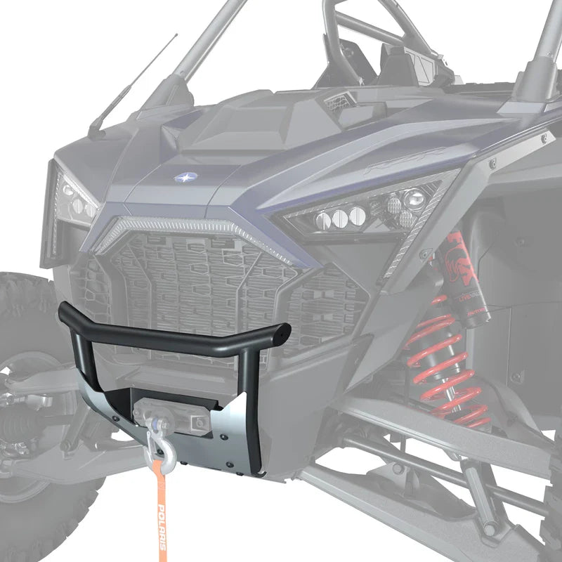 POLARIS Pre Runner Winch Bumper RZR Pro R and Turbo R