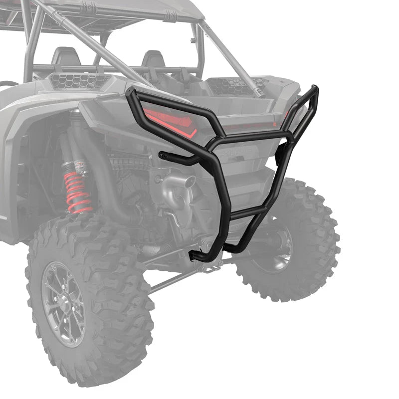 Polaris RZR XP Rear High Coverage Bumper Item #: 2884514-293 2884514-458