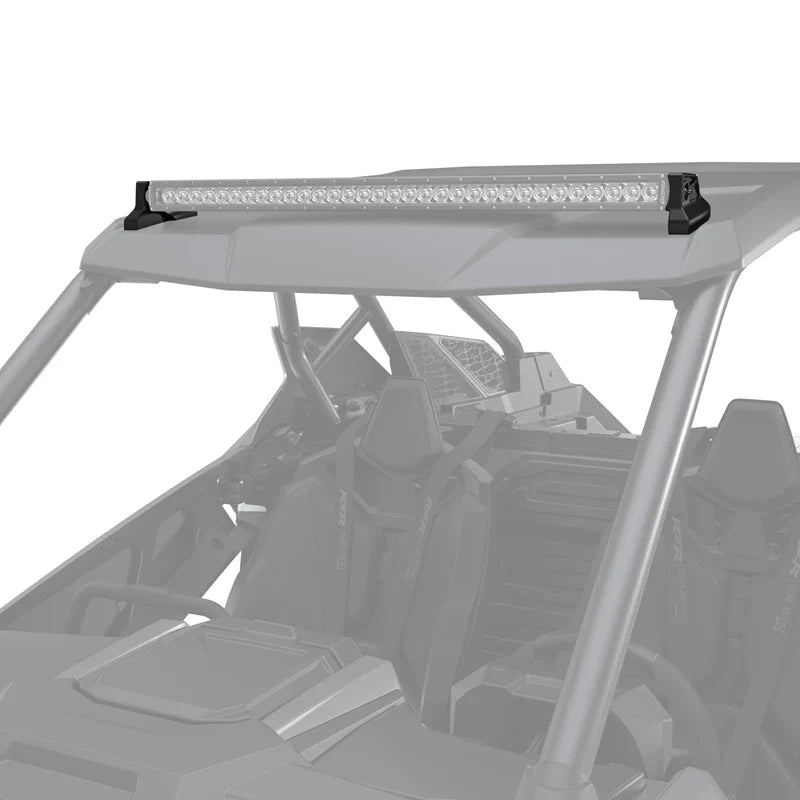 Polaris RZR Pro XP - Turbo R - XP 1000 - XP Turbo - XP Turbo S 32” Light Bar Mount Item #: 2884650