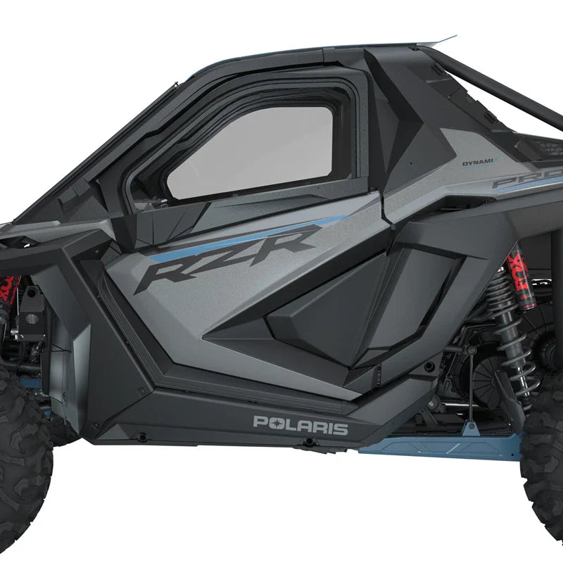 Polaris CANVAS UPPER HALF DOORS, 2-SEAT Item # 2884664