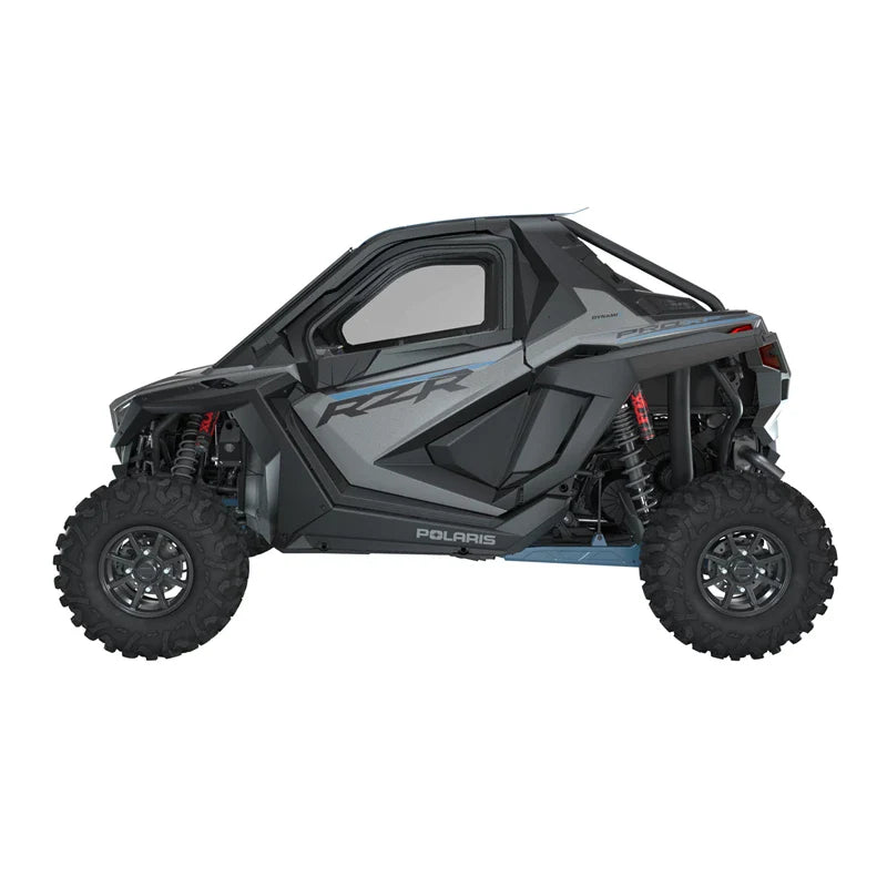 Polaris CANVAS UPPER HALF DOORS, 2-SEAT Item # 2884664