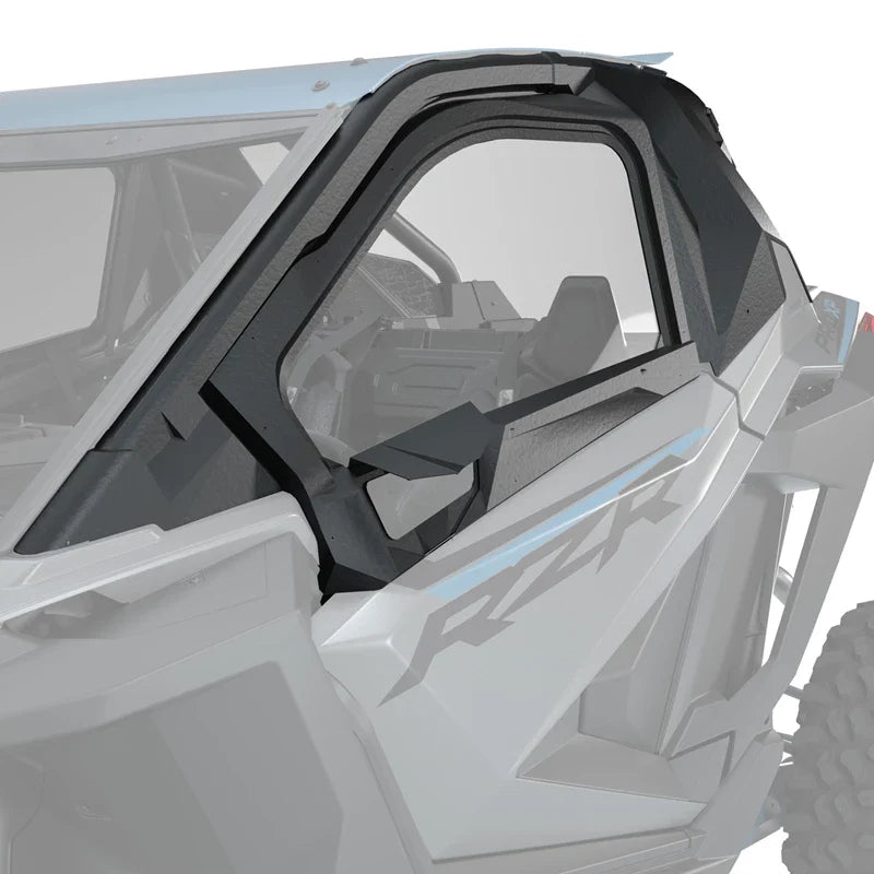 Polaris CANVAS UPPER HALF DOORS, 2-SEAT Item # 2884664