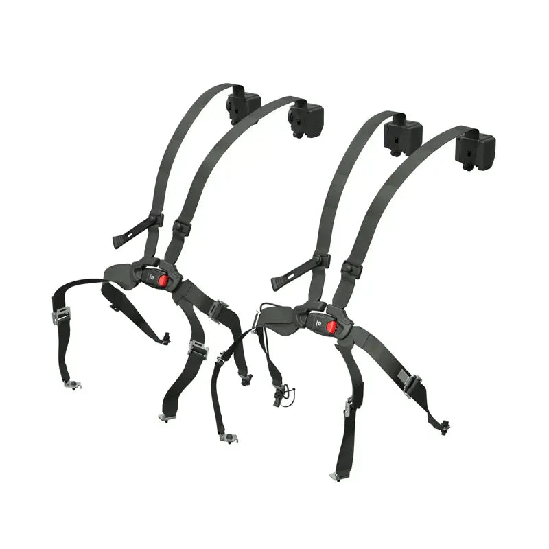 Polaris RZR 2024+ RZR XP 1000 4-Seat Click6 REAR Harness Kit,  Item #: 2890049