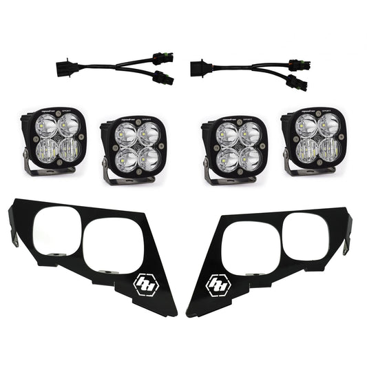 Textron Wildcat XX 2018 Headlight Kit Sportsmen Baja Designs