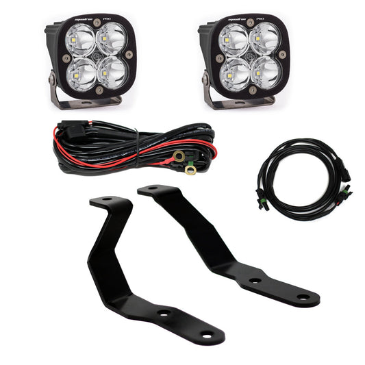 Ford, Ranger 19-22 A-Pillar Light Kit Squadron Pro Baja Designs