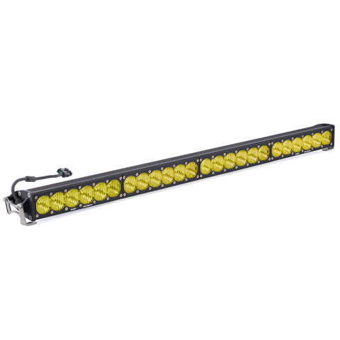 40 Inch LED Light Bar Amber Driving/Combo OnX6+ Baja Designs