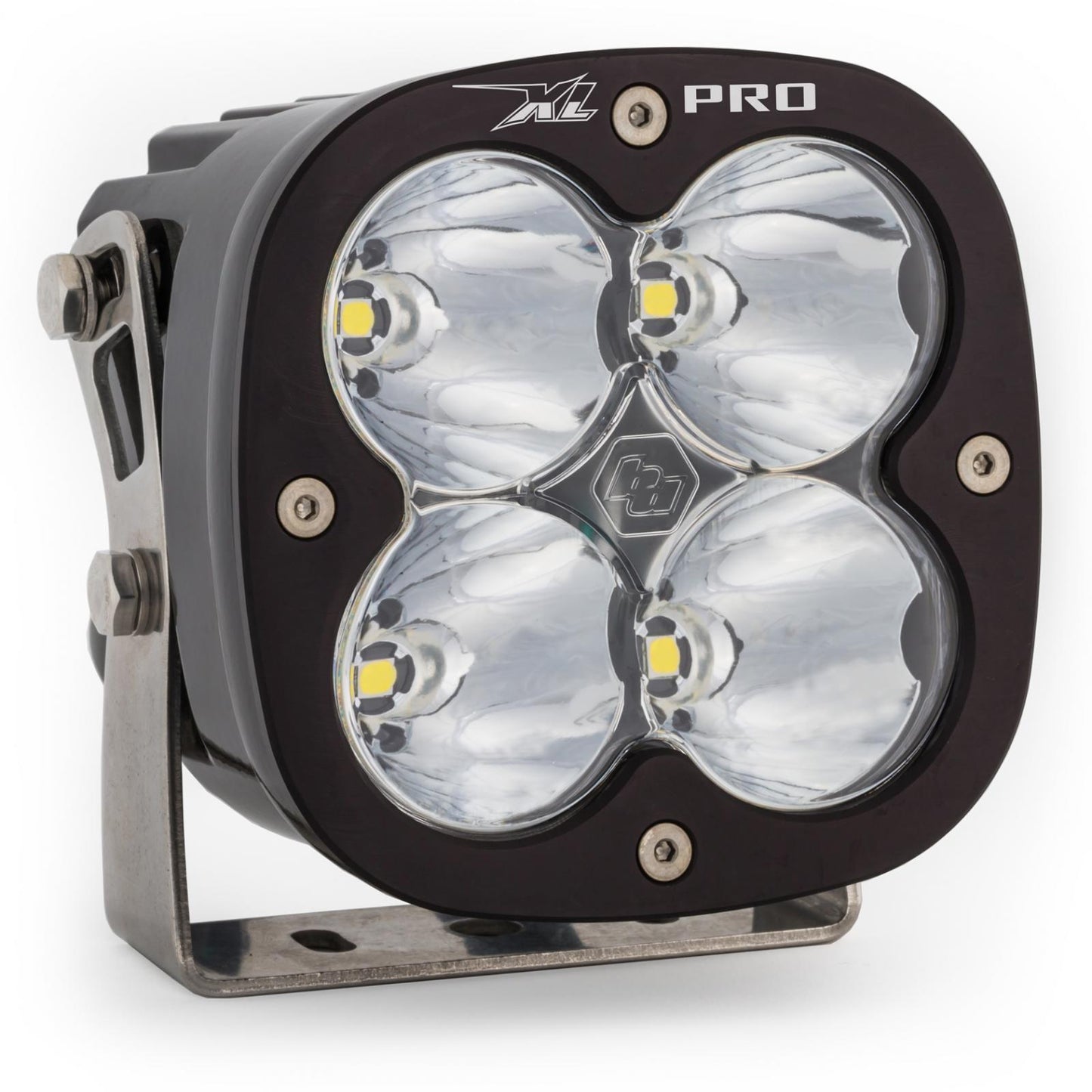 LED Light Pods Clear Lens Spot Each XL Pro High Speed Baja Designs