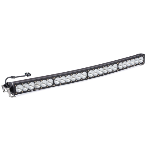 40 Inch LED Light Bar High Speed Spot Pattern OnX6 Arc Series Baja Designs