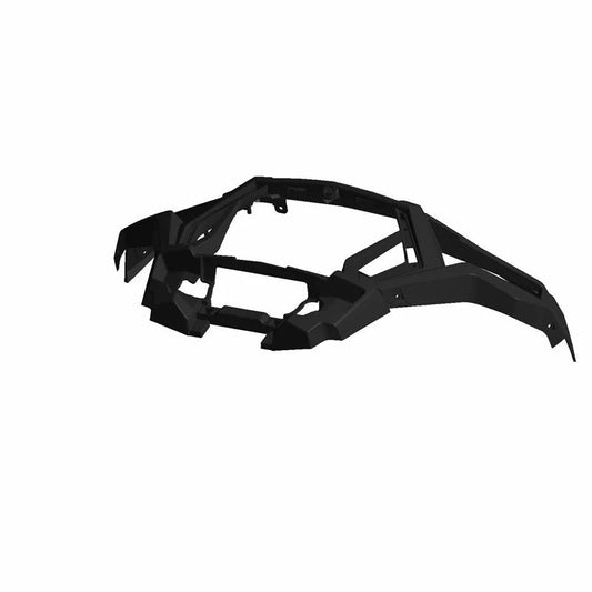 POLARIS RZR Front Fascia, Indy Red, Part 5454743-293