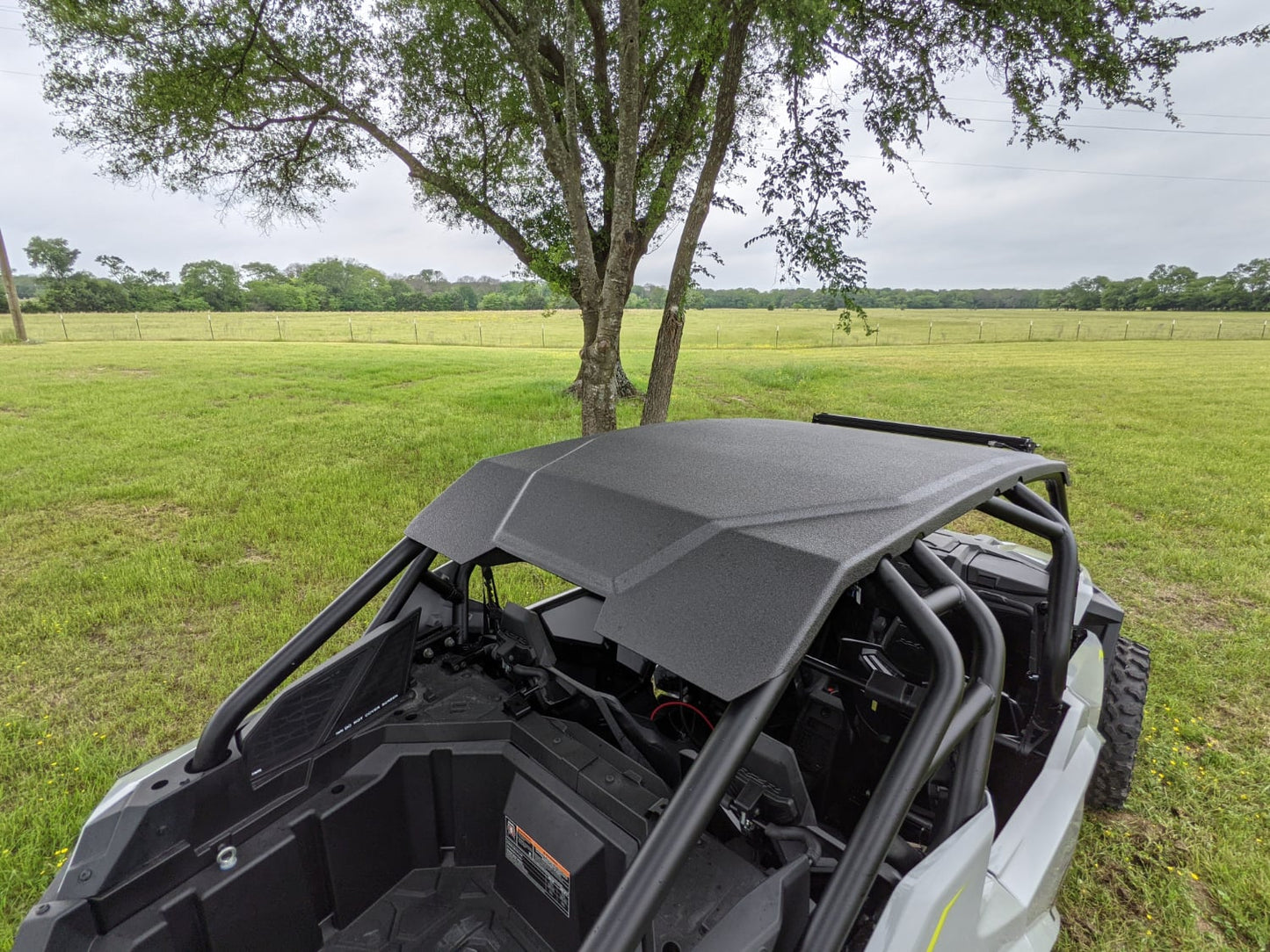 AUDIOFORMZ Polaris RZR4 PRO XP / TURBO-R  Roof Top Stereo Systems 2020+