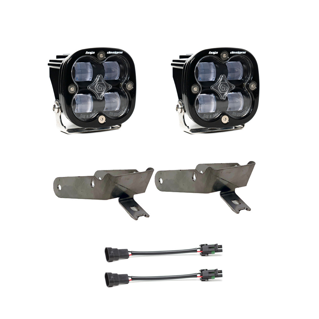 Super Duty 99-10 Fog Pocket Kit, SAE Baja Desgins