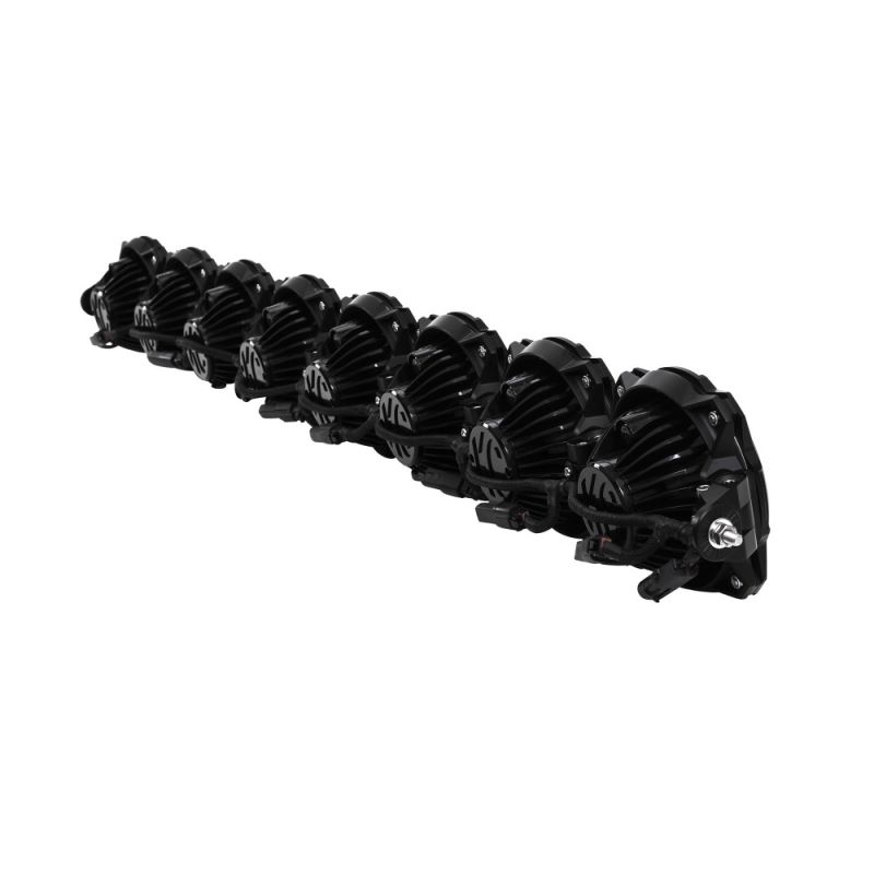 50" Gravity® Pro6 LED - 8-Light - Light Bar System - 160W Combo Beam