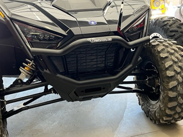 Aprove BlastX Front Bumper w| Winch Mount - Polaris RZR PRO XP