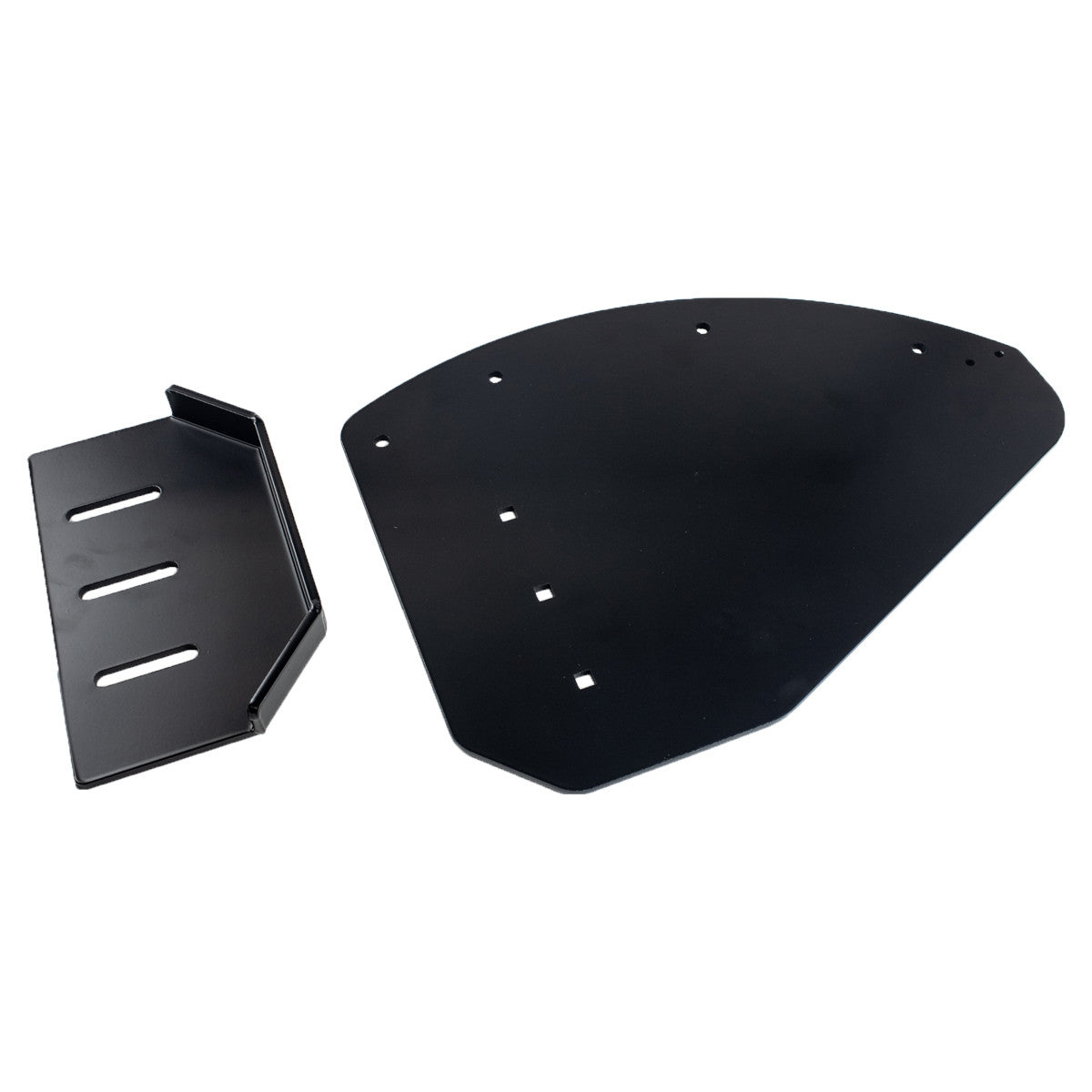 DENALI UTV Plow Blade Box Ends - Polaris