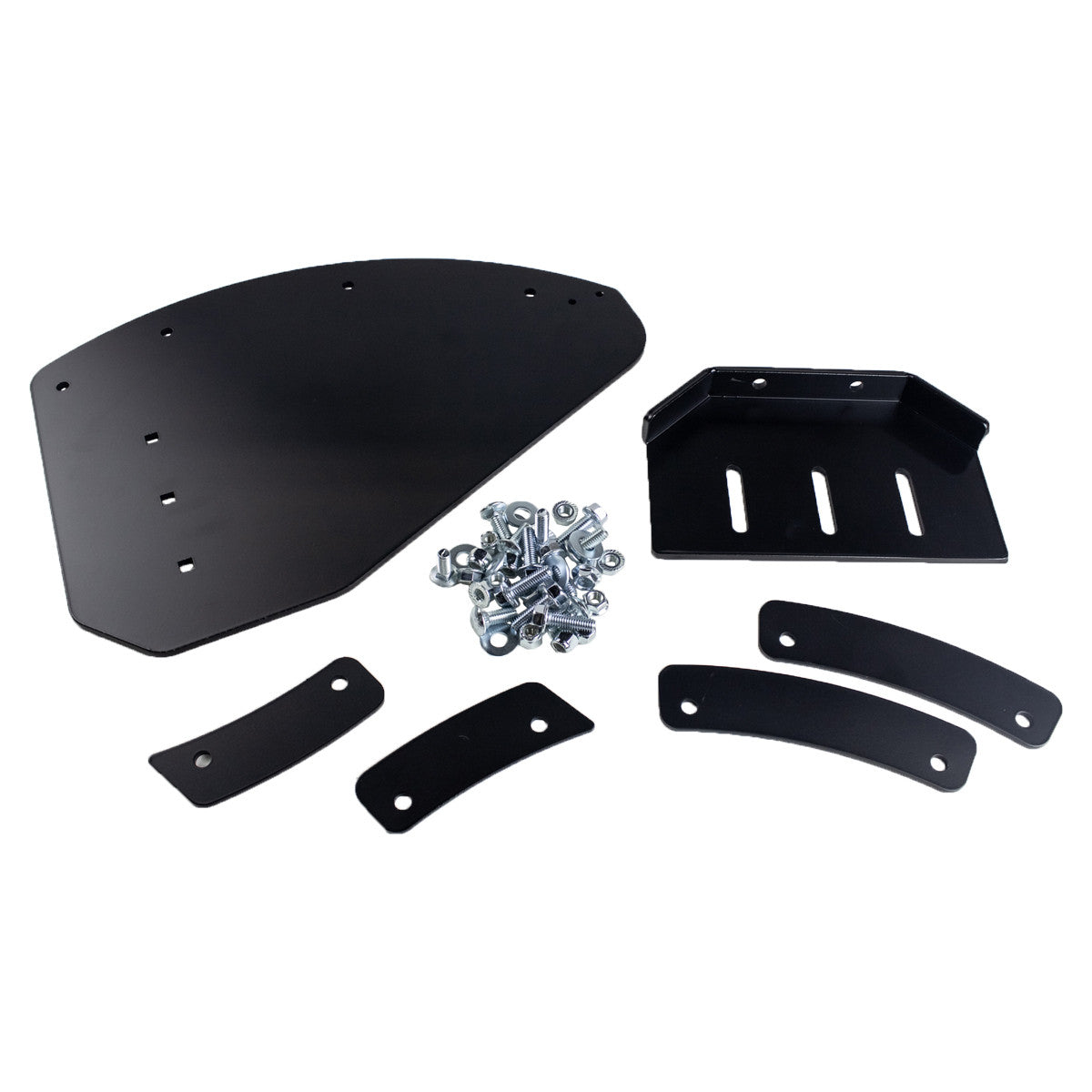 DENALI UTV Plow Blade Box Ends - Polaris