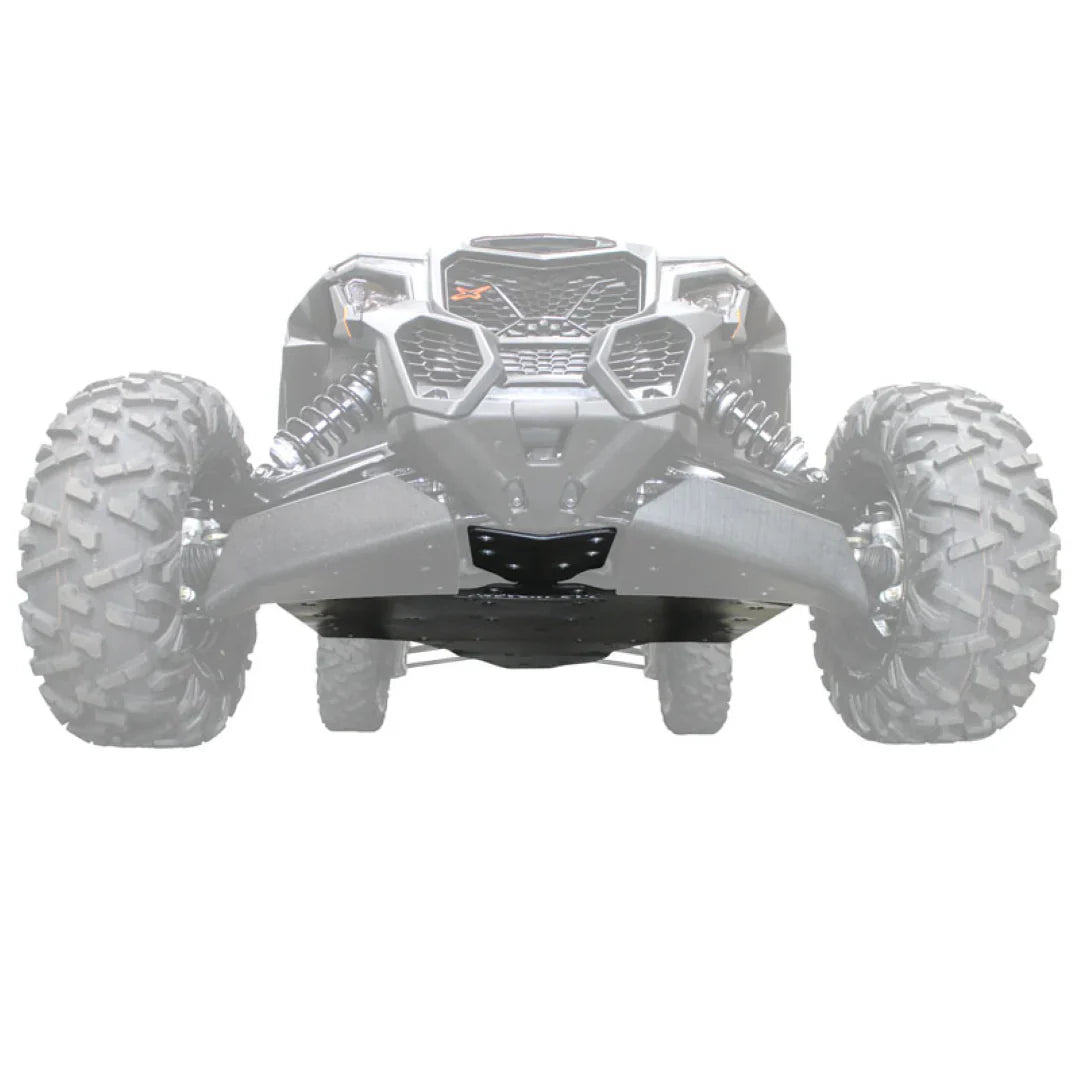 FACTORY UTV Can-Am Maverick X3 UHMW Skid Plate