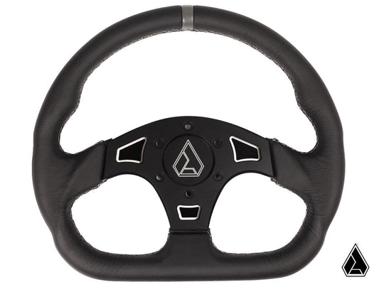 ASSAULT INDUSTRIES BALLISTIC "D" V2 STEERING WHEEL (UNIVERSAL)