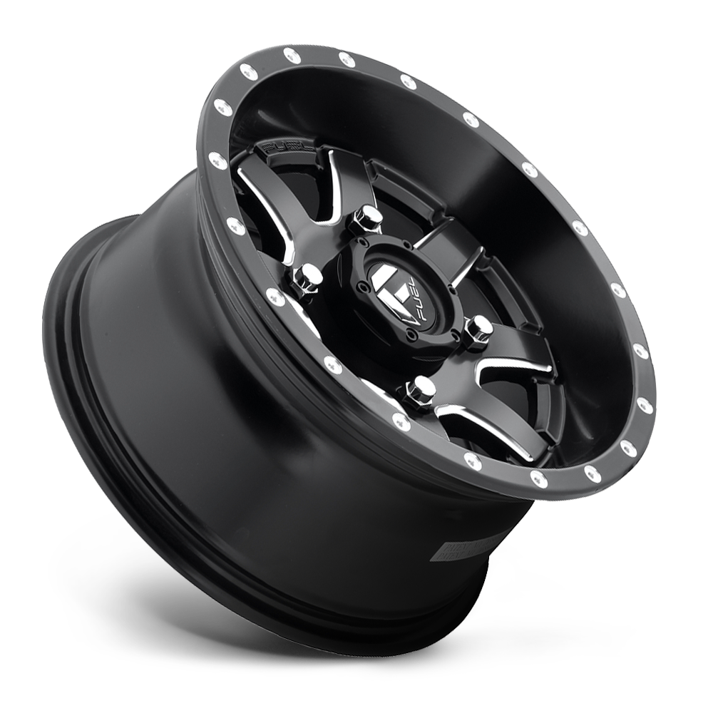 Fuel UTV Wheels / MAVERICK Non Beadlock