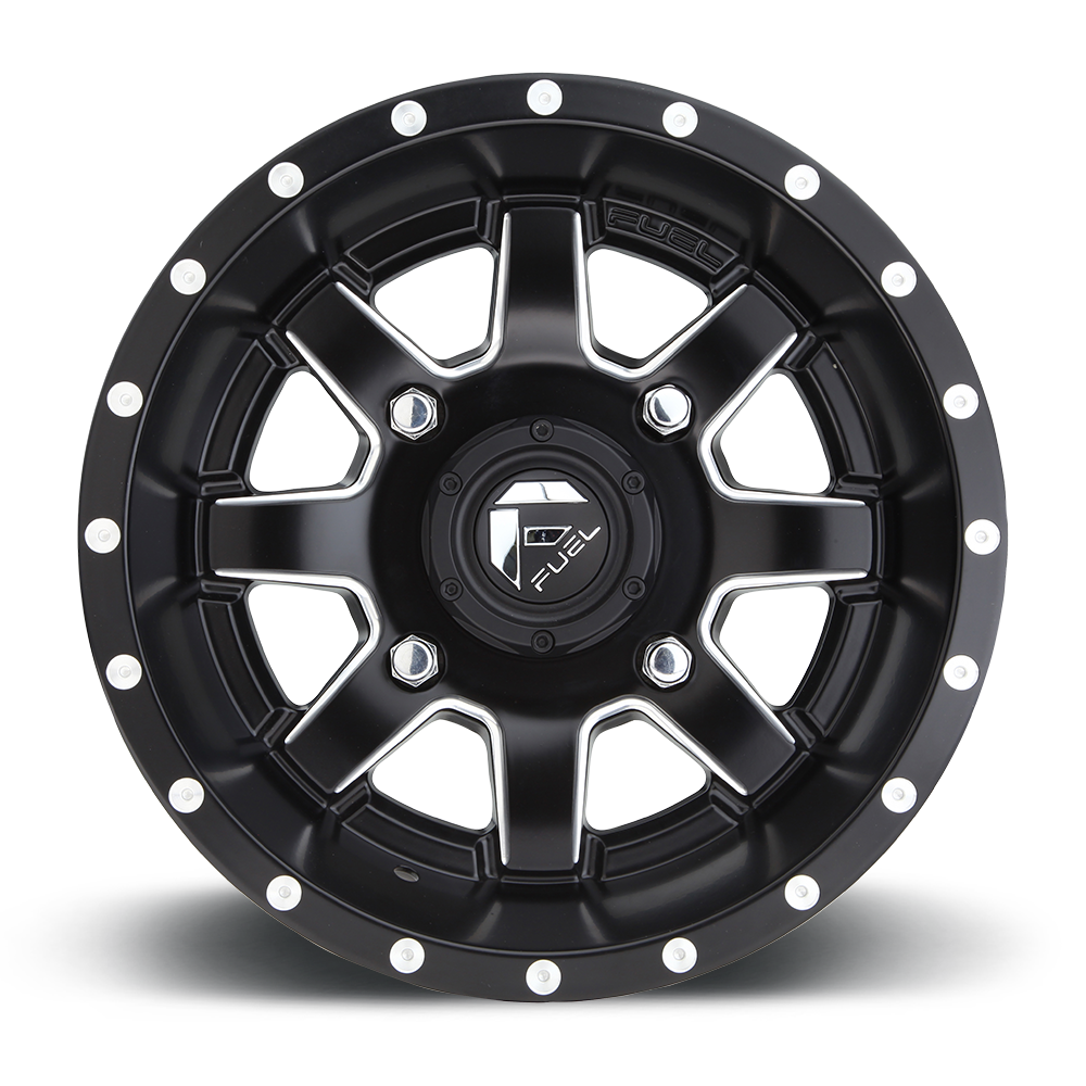 Fuel UTV Wheels / MAVERICK Non Beadlock