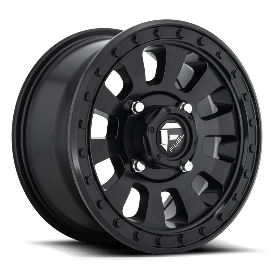 Fuel UTV Wheels / TACTIC Non Beadlock