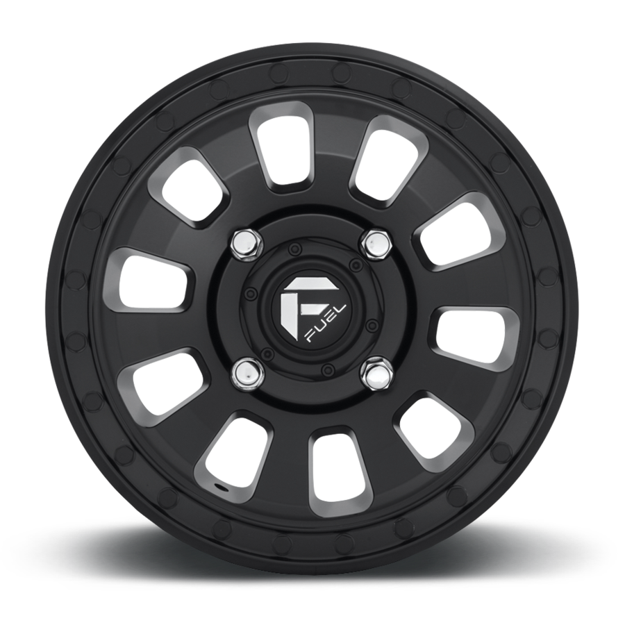 Fuel UTV Wheels / TACTIC Non Beadlock