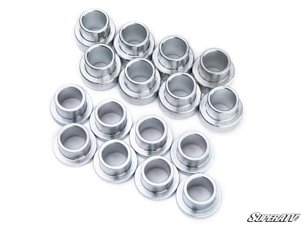 BUSHING KIT FOR SUPERATV POLARIS RZR XP 1000 BILLET ALUMINUM RADIUS ARMS