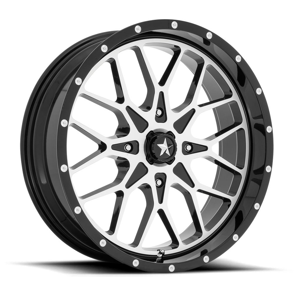 MSA Off Road Wheels / M45 PORTAL Non Beadlock