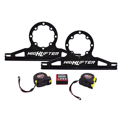 High Lifter Alignment Kit