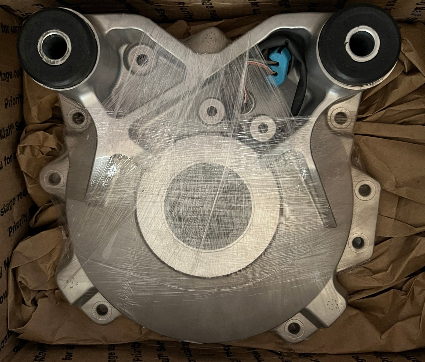 HD Extreme Offroad Rebuilt RZR TURBO R Differential Cover Assembly