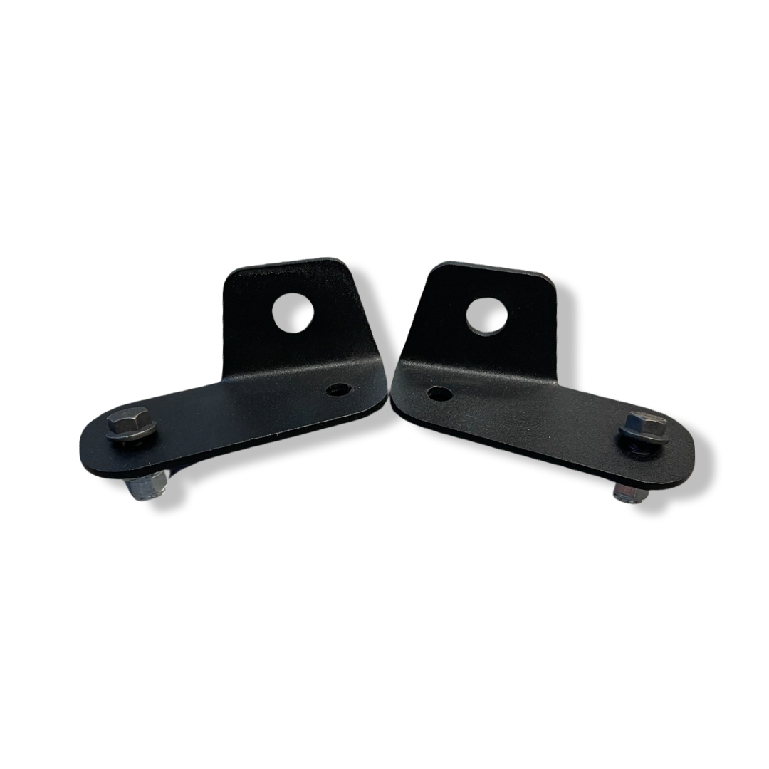 Can-Am Maverick R Whip/Flag Mounts