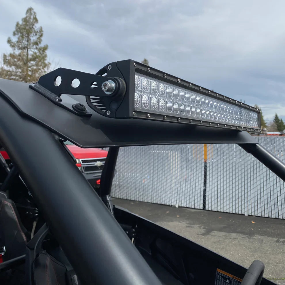 FACTORY UTV  Polaris RZR Pro R Light Bar Brackets