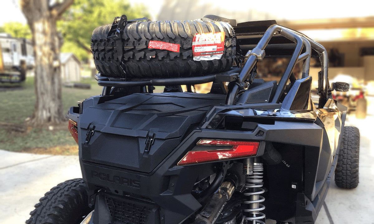 HIGHLANDS - JEMCO PXP Xtreme Cargo Box - Polaris RZR Pro XP - Turbo R