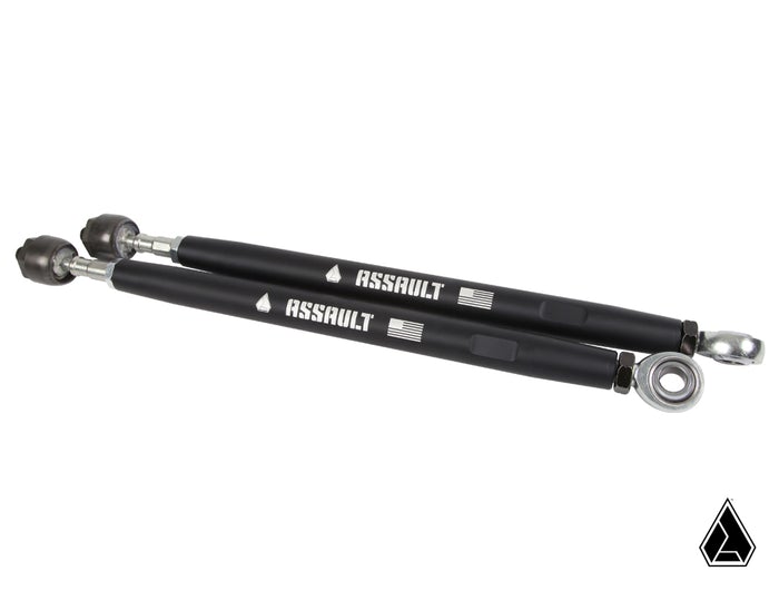 ASSAULT INDUSTRIES HEAVY DUTY BARREL TIE RODS (FITS: KAWASAKI KRX 1000)