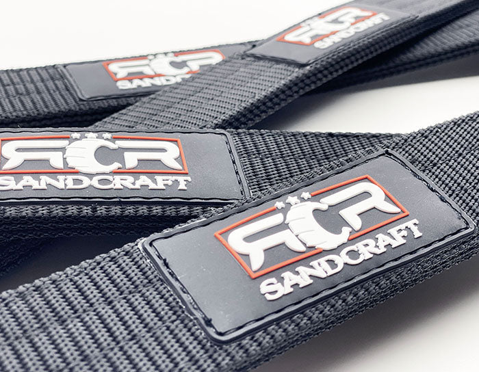 SANDCRAFT LIMIT STRAP KIT – 2018-2022 RZR XP TURBO S