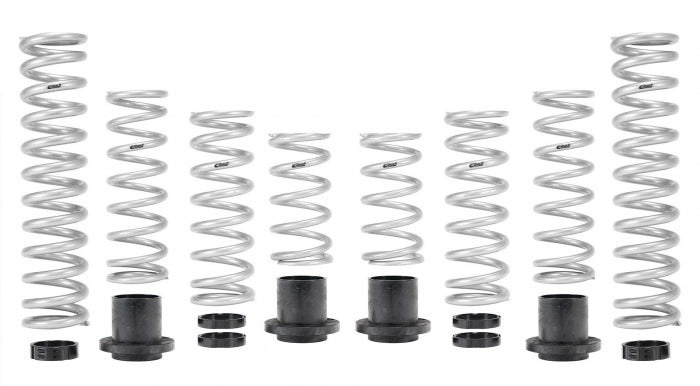 Eibach PRO-UTV - Stage 3 Performance Spring System POLARIS RZR PRO XP Ultimate | Fox Dynamix