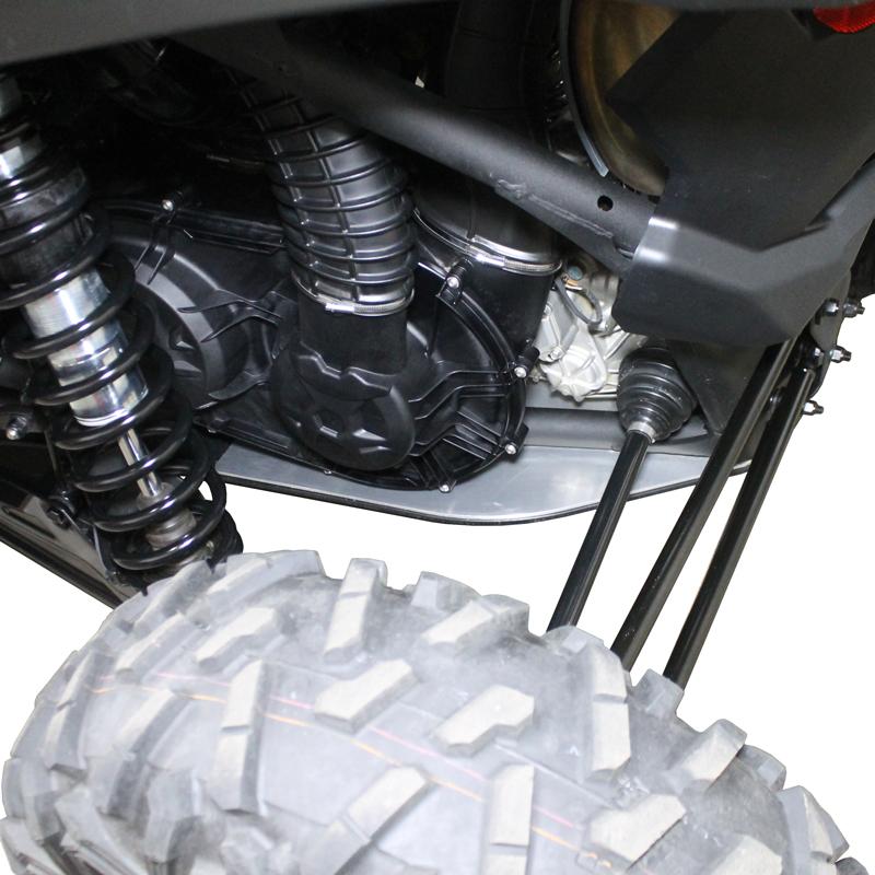 FACTORY UTV Can Am Maverick X3 Max UHMW Skid Plate