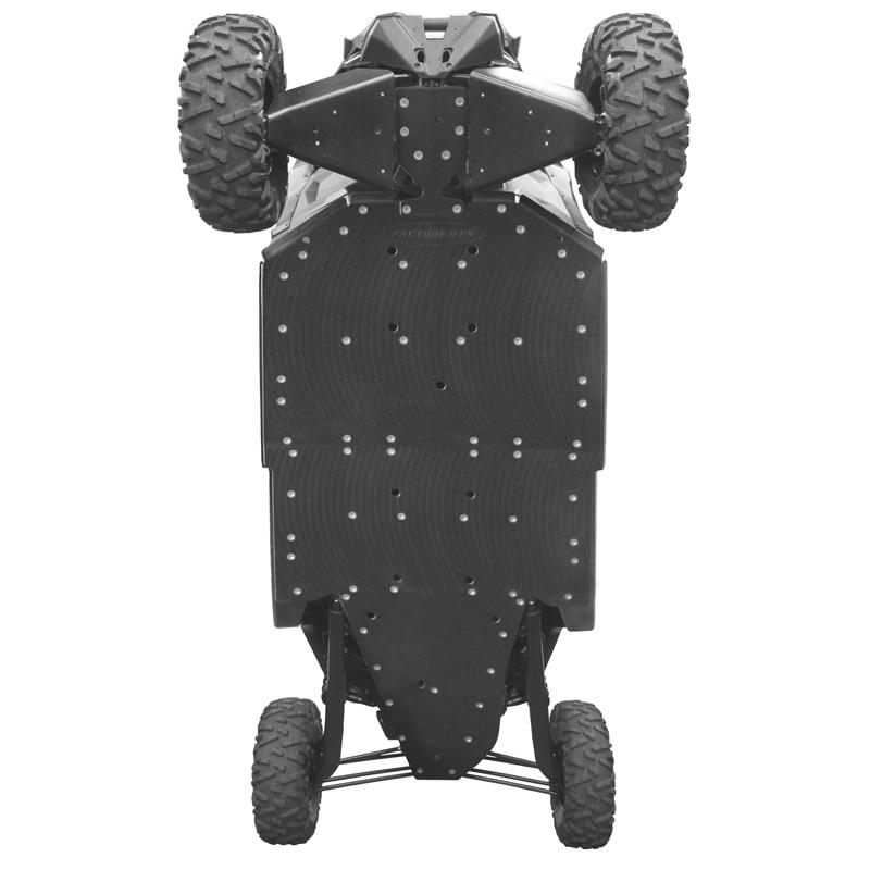 FACTORY UTV Can Am Maverick X3 Max UHMW Skid Plate