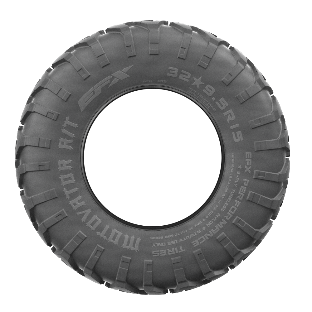 EFX Tires / Motovator R/T