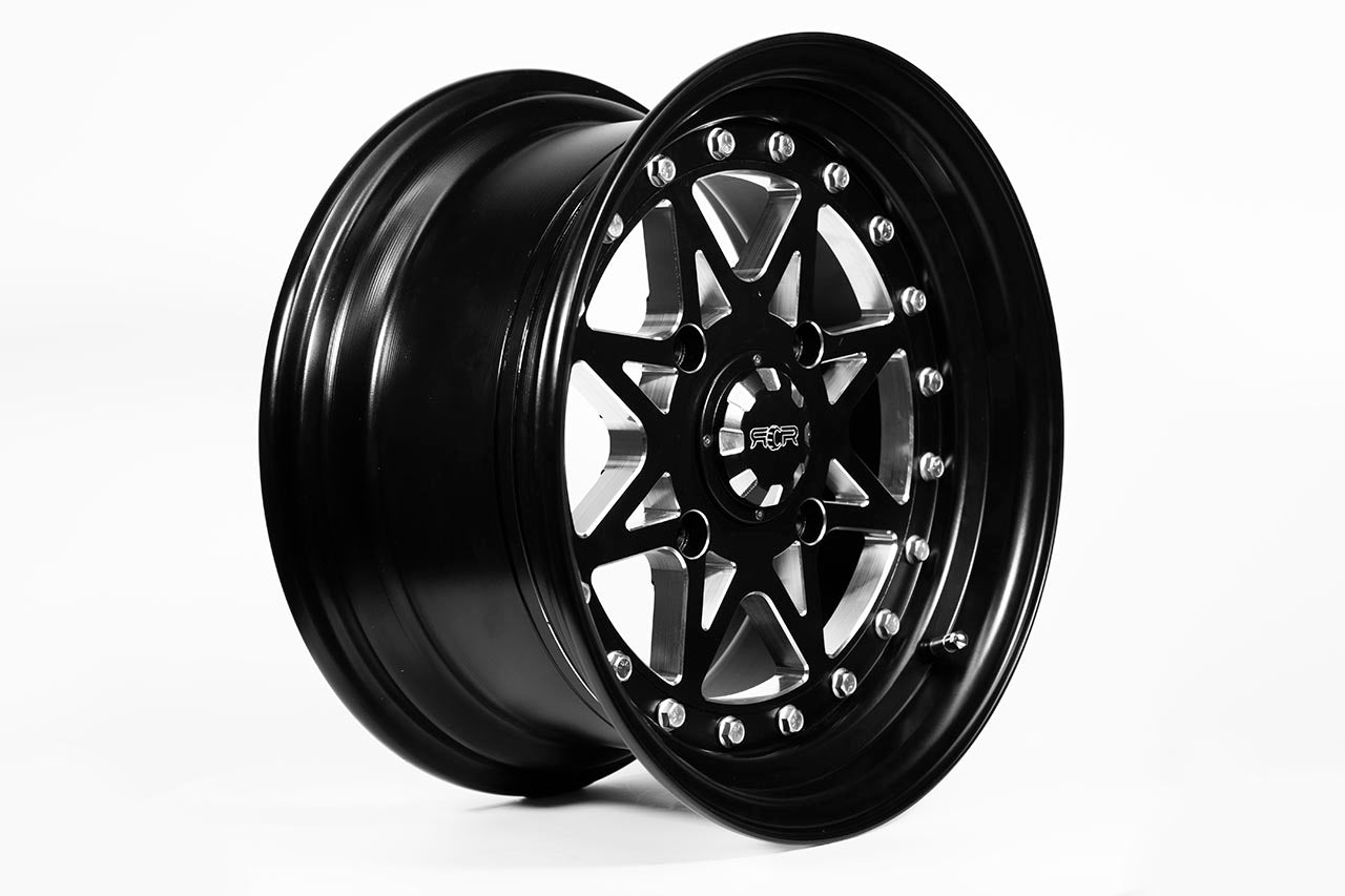 SANDCRAFT NEXUS – 15″ X 8″ FRONTS & 15″ X 11″ REARS