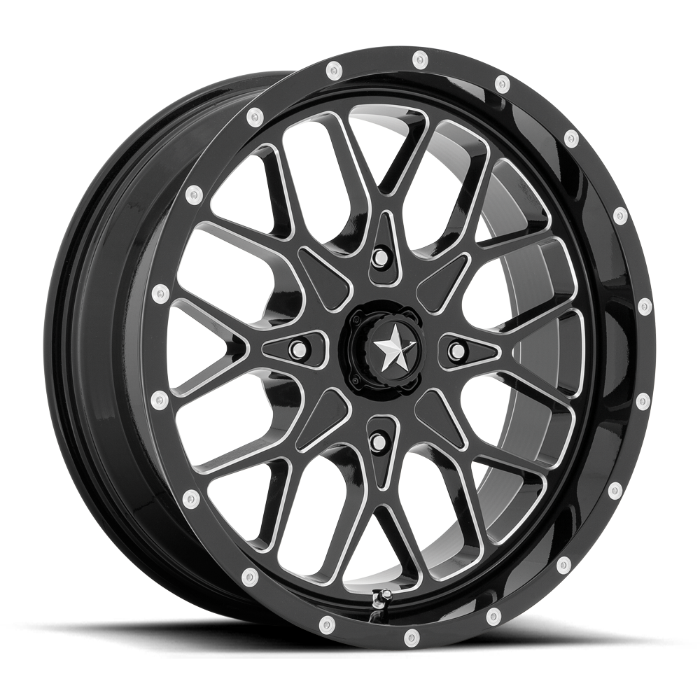 MSA Off Road Wheels / M45 PORTAL Non Beadlock